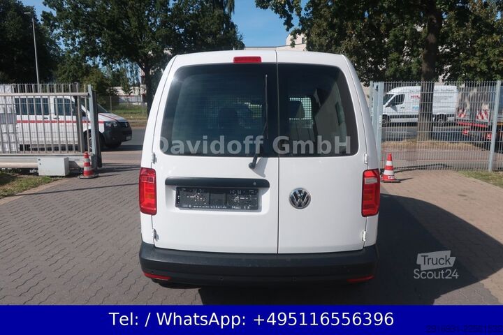 Fourgon tôlé VW Nr.B24 Caddy 1.Hand / PDC / Ad Blue /