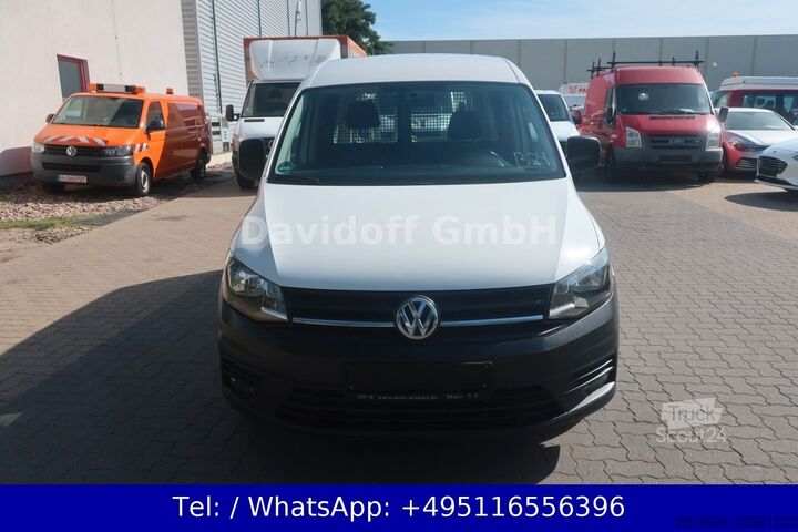 Fourgon tôlé VW Nr.B24 Caddy 1.Hand / PDC / Ad Blue /