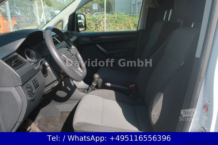 Fourgon tôlé VW Nr.B24 Caddy 1.Hand / PDC / Ad Blue /
