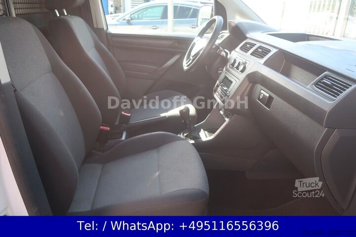 Fourgon tôlé VW Nr.B24 Caddy 1.Hand / PDC / Ad Blue /