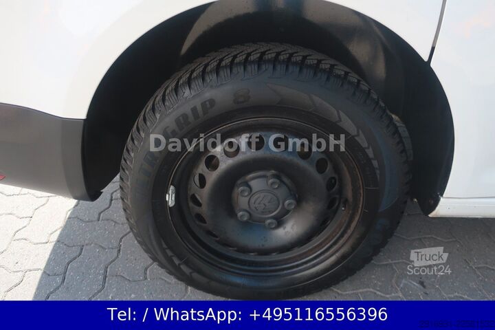 Fourgon tôlé VW Nr.B24 Caddy 1.Hand / PDC / Ad Blue /