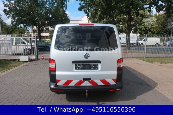 Fourgon tôlé VW Nr.B34 T5 4Motion 1.Hand / Werkstatt / .