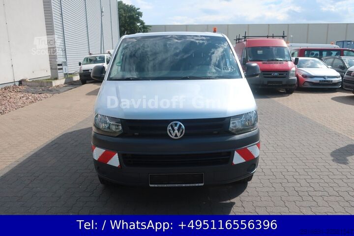 Fourgon tôlé VW Nr.B83 T5 2.Hand / Werkstatt / Klima / SHZ