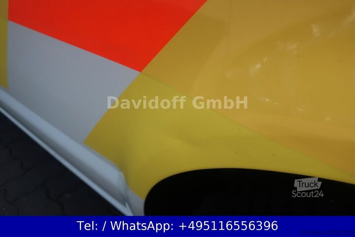 Camion de pompiers VW Nr.B73 T6 KTW / 1.Hand / Klima / DSG / SHZ
