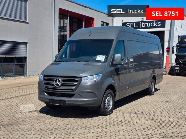 Kastenwagen MERCEDES-BENZ Sprinter 316 CDI | 6D