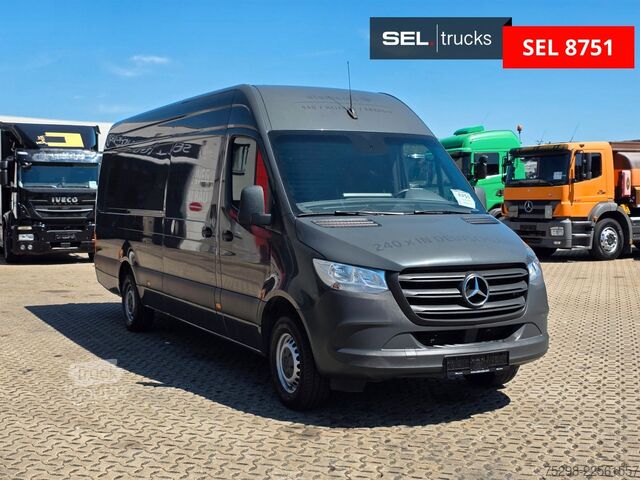 Kastenwagen MERCEDES-BENZ Sprinter 316 CDI | 6D