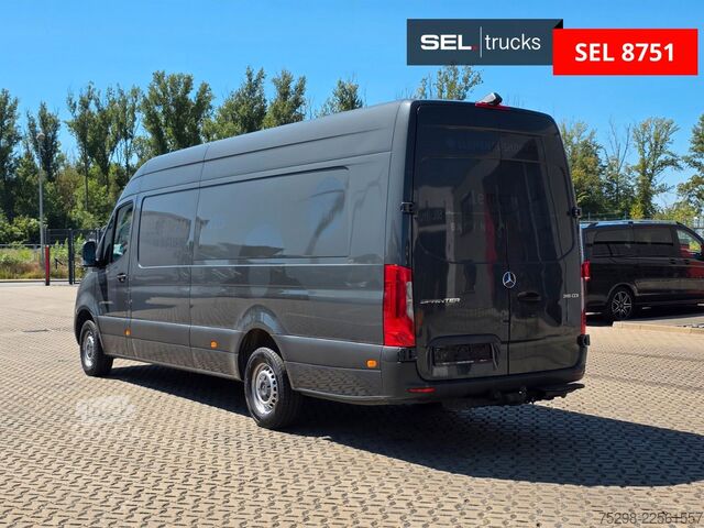 Kastenwagen MERCEDES-BENZ Sprinter 316 CDI | 6D