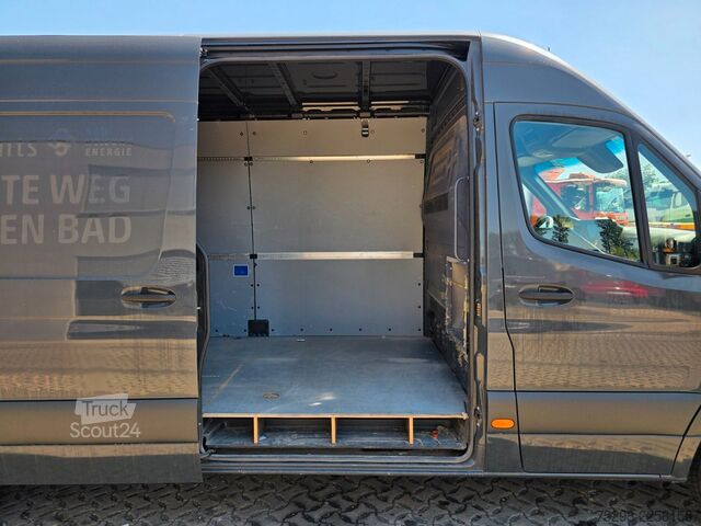 Kastenwagen MERCEDES-BENZ Sprinter 316 CDI | 6D