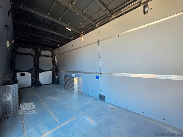 Kastenwagen MERCEDES-BENZ Sprinter 316 CDI | 6D