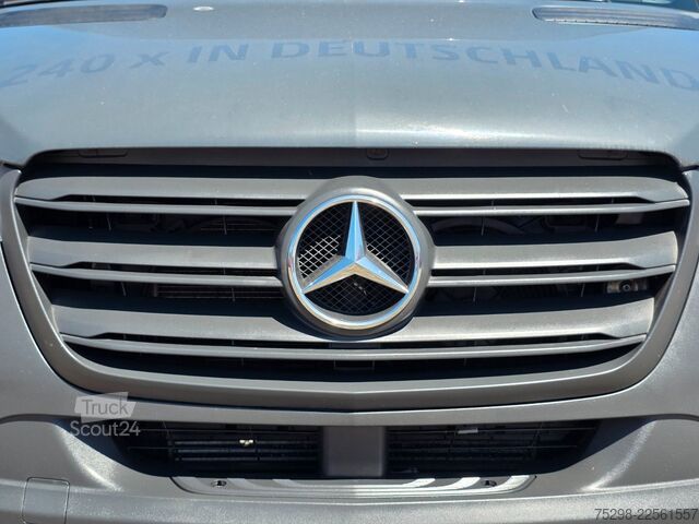 Kastenwagen MERCEDES-BENZ Sprinter 316 CDI | 6D