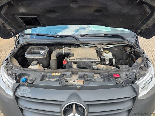 Kastenwagen MERCEDES-BENZ Sprinter 316 CDI | 6D