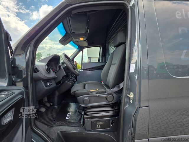 Kastenwagen MERCEDES-BENZ Sprinter 316 CDI | 6D