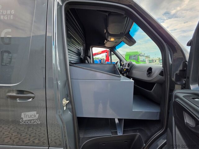 Kastenwagen MERCEDES-BENZ Sprinter 316 CDI | 6D