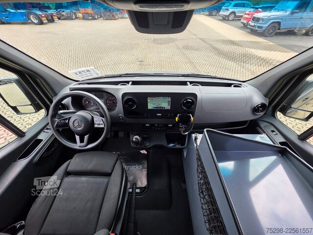 Kastenwagen MERCEDES-BENZ Sprinter 316 CDI | 6D