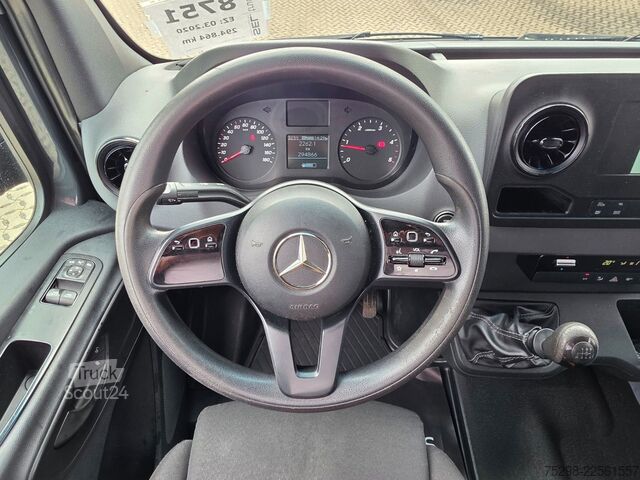 Kastenwagen MERCEDES-BENZ Sprinter 316 CDI | 6D