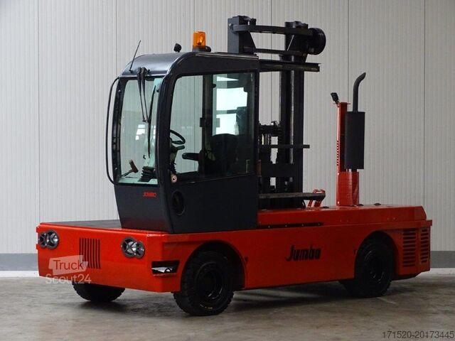 Wózek widłowy boczny Jumbo JDQN50/12/45V