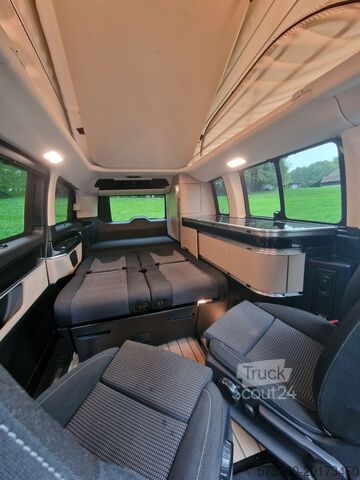 Furgoneta autocaravana / campervan Mercedes Marco Polo 250d | Luxus Camper 2 Schlafplätze | Küche + Aufstelldach