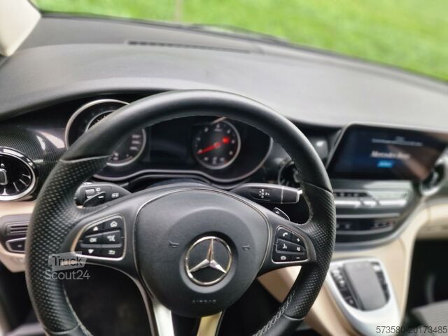 Furgoneta autocaravana / campervan Mercedes Marco Polo 250d | Luxus Camper 2 Schlafplätze | Küche + Aufstelldach