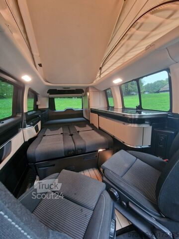 Furgoneta autocaravana / campervan Mercedes Marco Polo 250d | Luxus Camper 2 Schlafplätze | Küche + Aufstelldach