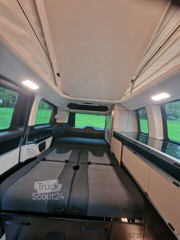 Kastenwagen Wohnmobil / Campervan Mercedes Marco Polo 250d | Luxus Camper 2 Schlafplätze | Küche + Aufstelldach