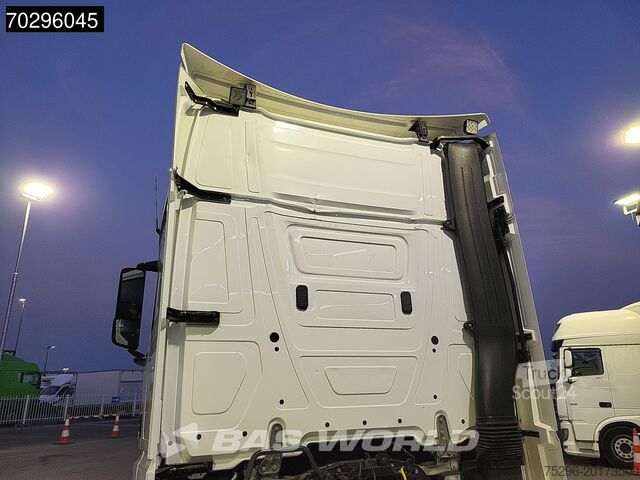 Sējums SZM Mercedes Actros 1845 Actros 4X2 GigaSpace NL-Truck Mega ...