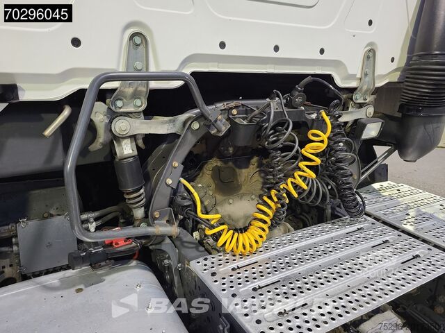 Sējums SZM Mercedes Actros 1845 Actros 4X2 GigaSpace NL-Truck Mega ...