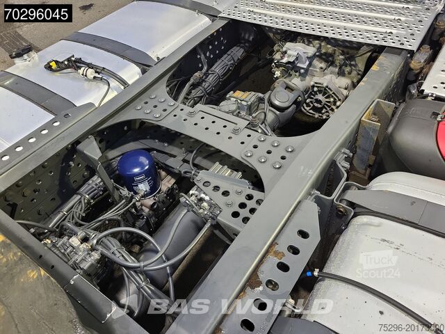 Sējums SZM Mercedes Actros 1845 Actros 4X2 GigaSpace NL-Truck Mega ...
