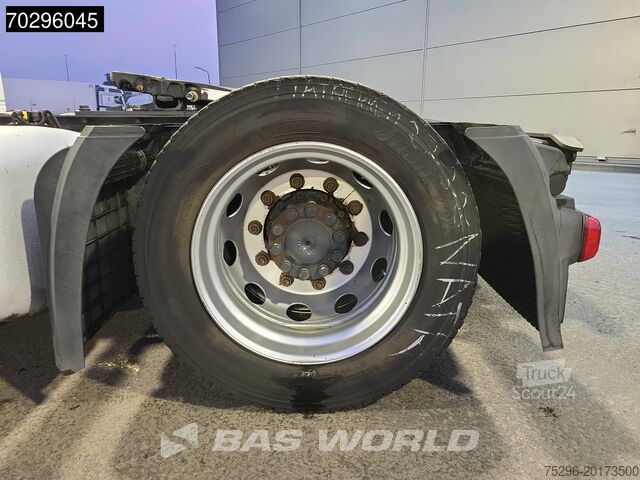 Sējums SZM Mercedes Actros 1845 Actros 4X2 GigaSpace NL-Truck Mega ...