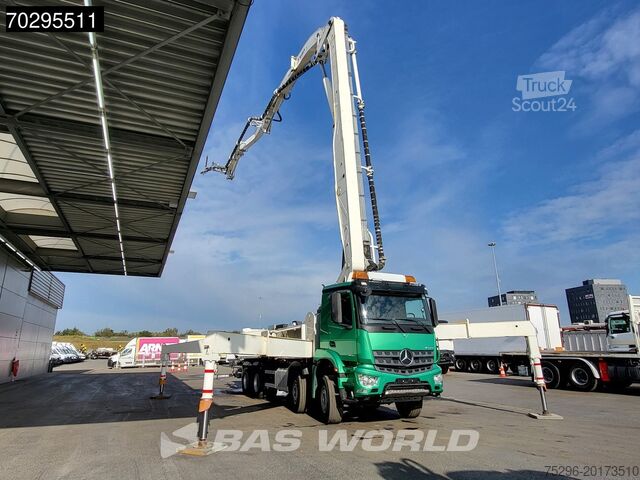 Betonpomp Mercedes Arocs 3246 Arocs 8X4 CIFA K47H-HP1808ECX 5-Arm ...