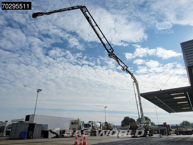 Betonpomp Mercedes Arocs 3246 Arocs 8X4 CIFA K47H-HP1808ECX 5-Arm ...
