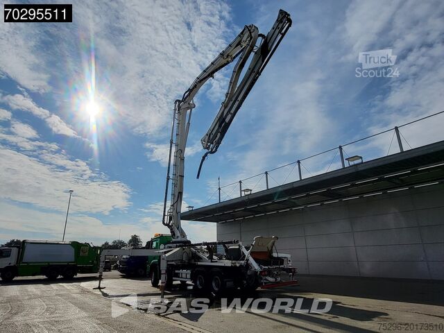 Betonpomp Mercedes Arocs 3246 Arocs 8X4 CIFA K47H-HP1808ECX 5-Arm ...