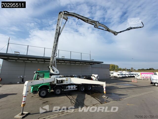 Betonpomp Mercedes Arocs 3246 Arocs 8X4 CIFA K47H-HP1808ECX 5-Arm ...
