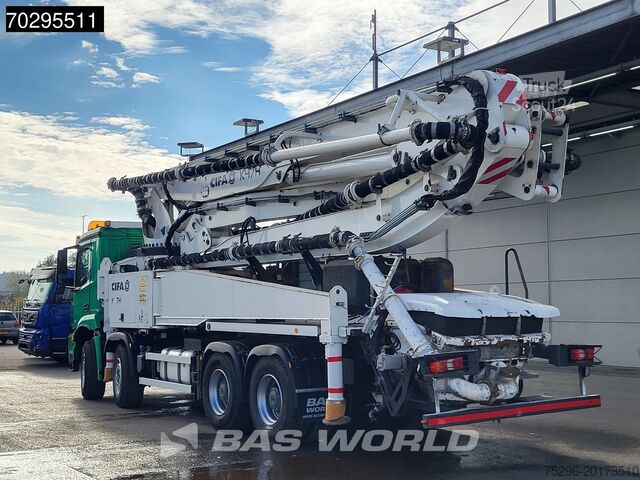 Betonpomp Mercedes Arocs 3246 Arocs 8X4 CIFA K47H-HP1808ECX 5-Arm ...