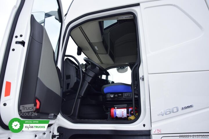Tracteur routier standard VOLVO FH 460 Globetrotter XL i-Save I-ParkCool