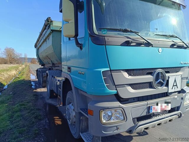 Mercedes-Benz Actros 2041 Mercedes-Benz Actros 2041