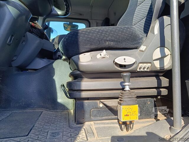 Mercedes-Benz Actros 2041 Mercedes-Benz Actros 2041