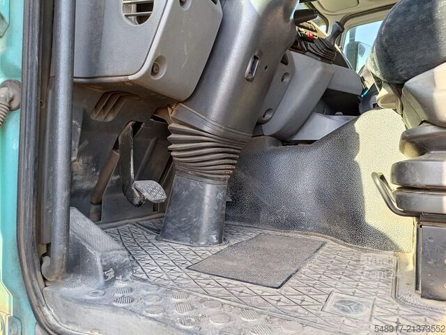 Mercedes-Benz Actros 2041 Mercedes-Benz Actros 2041