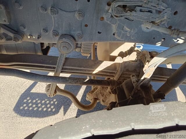 Mercedes-Benz Actros 2041 Mercedes-Benz Actros 2041