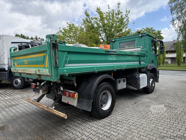 Camion-benne tricar Mercedes-Benz Arocs 1840 K 4X2