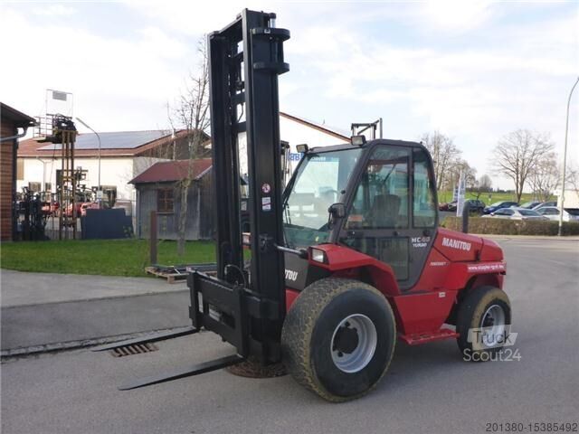 Terreinheftruck Manitou MC40T