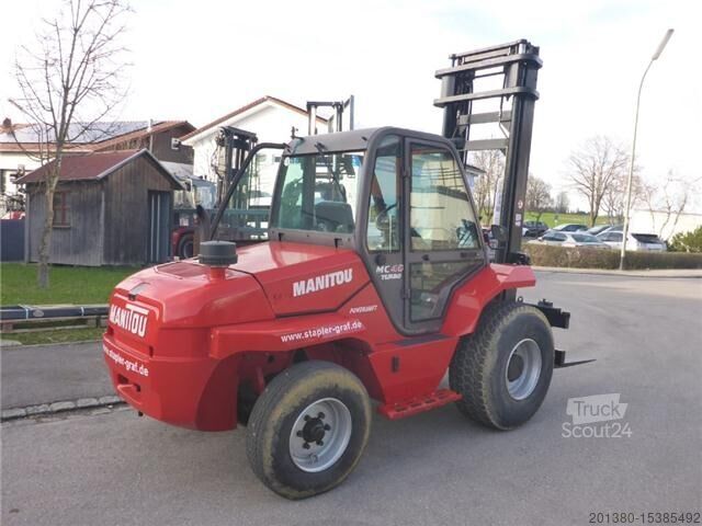 Terreinheftruck Manitou MC40T