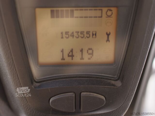 Voorlader vorkheftruck Linde H80D