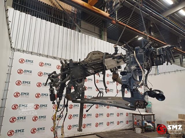 Del av chassi Daf Occ compleet chassis DAF