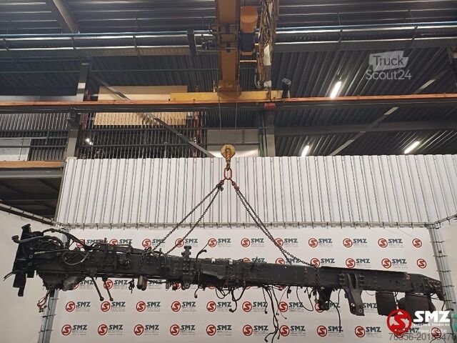 Partea șasiului Renault Occ compleet chassis Renault T