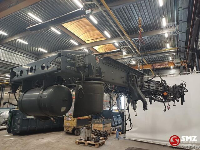 Fahrgestellteil Renault Occ compleet chassis Renault T
