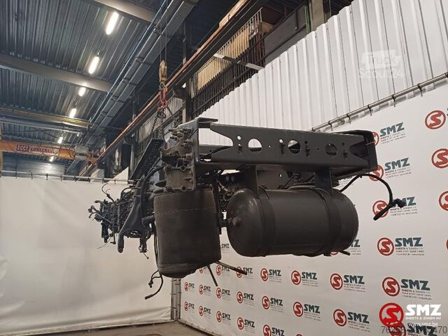 Fahrgestellteil Renault Occ compleet chassis Renault T