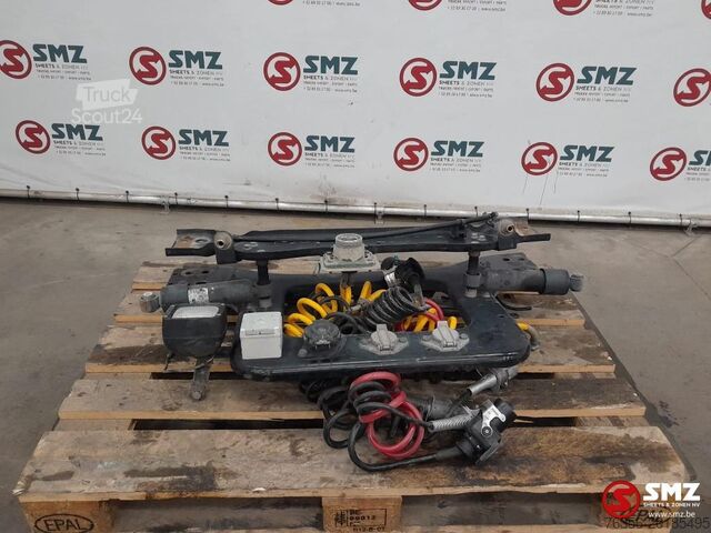 Pieza del chasis Daf Occ slangenrek + cabineschokdempers DAF