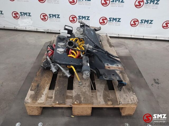 Pieza del chasis Daf Occ slangenrek + cabineschokdempers DAF