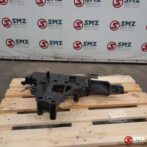 Pieza del chasis Renault Occ voorbumperbeugel links Renault