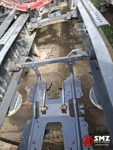 Pieza del chasis Daf Occ chassis compleet DAF CF